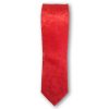 Cravata clasica model paisley rosu 123538
